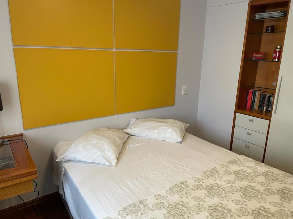 Al - Apto Fino, Aconchegante E Informal เซาเปาโล ภายนอก รูปภาพ