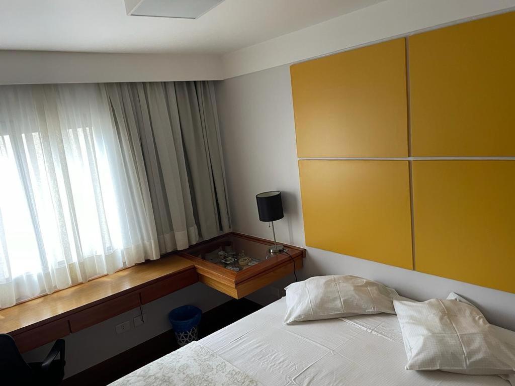 Al - Apto Fino, Aconchegante E Informal เซาเปาโล ภายนอก รูปภาพ